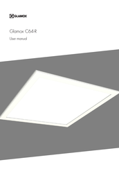 Glamox C64-R Bedienungsanleitung