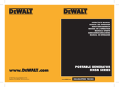 DeWalt DXGN Serie Benutzerhandbuch
