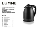 Lumme LU-159 Bedienungsanleitung