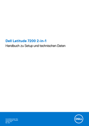 Dell T04J001 Einrichtungshandbuch