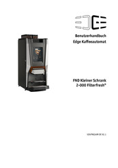 Edge FND Kleiner Schrank 2-000 Filterfresh Benutzerhandbuch