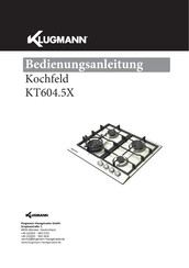 Klugmann KT604.5X Bedienungsanleitung