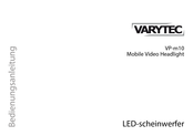 Varytec VP-m10 Bedienungsanleitung