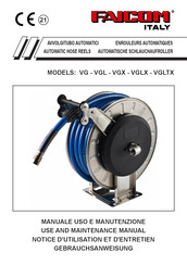 Faicom VGLX4H3825 Gebrauchsanweisung