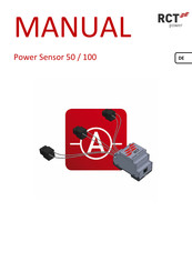 RCT Power Power Inverter 5.0 Benutzerhandbuch