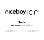 Niceboy ION Sonic Bedienungsanleitung