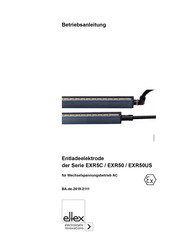 ELTEX EXR5C Serie Betriebsanleitung