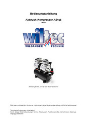 WilTec 34209 Bedienungsanleitung