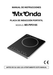 Mx Onda MX-PIP2195 Benutzerhandbuch