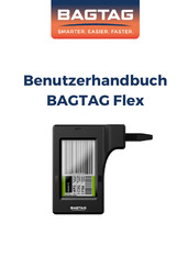BAGTAG Flex Benutzerhandbuch