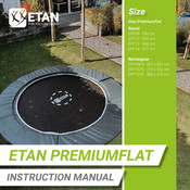 Etan PremiumFlat EPF14 Bedienungsanleitung