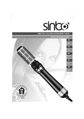 Sinbo SHD 7041 Gebrauchsanweisung
