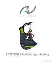 Air Vuisa PASSENGER Bedienungsanleitung