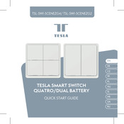 Tesla TSL-SWI-SCENEZG2 Benutzerhandbuch