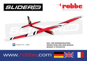 ROBBE 2686 Bau- Und Betriebsanleitung