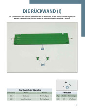 Hachette Titanic Bauanleitung