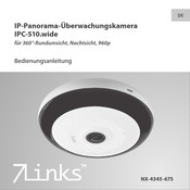 7links IPC-510.wide Bedienungsanleitung