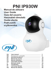 Pni IP930W Benutzerhandbuch