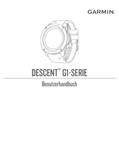 Garmin DESCENT G1-Serie Benutzerhandbuch