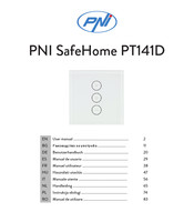 PNI SafeHome PT141D Benutzerhandbuch