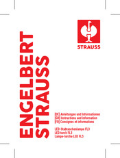 Strauss FL3 Anleitungen