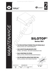 WAMGROUP SILOTOP R01-Serie Einbau-, Betriebs- Und Wartungsanleitung