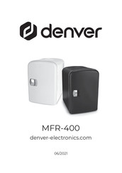 Denver MFR-400 Bedienungsanleitung