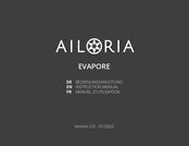 Ailoria 50374495 Bedienungsanleitung