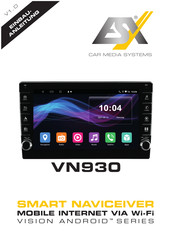 ESX VN930 Einbauanleitung