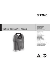 Stihl 48714006520 Gebrauchsanleitung