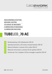 led2work 110414-12 Betriebsanleitung
