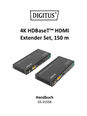 Digitus DS-55508 Handbuch