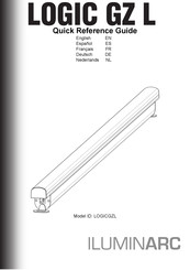 Iluminarc LOGIC GZ L Schnellstartanleitung