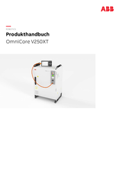 ABB Robotics OmniCore V250XT Produkthandbuch