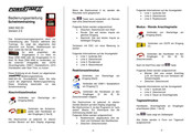 Swiss Timing POWERTIME II Bedienungsanleitung