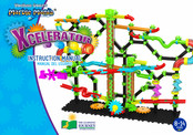 The Learning Journey Techno Gears Marble Mania Xcelerator Bedienungsanleitung