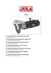 Meec tools 071028 Gebrauchsanweisung