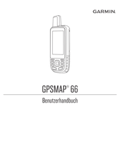 Garmin GPSMAP 66 Benutzerhandbuch
