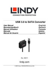 Lindy 43311 Benutzerhandbuch
