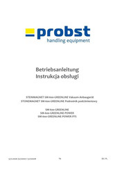probst 52720006 Betriebsanleitung