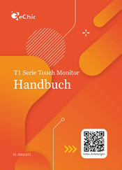 GeChic T151A Handbuch
