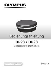 Olympus DP28 Bedienungsanleitung