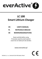 Everactive LC 100 Bedienungsanleitung