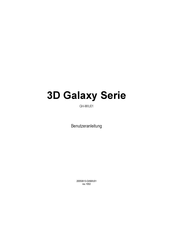Gigabyte 3D Galaxy GH-WIU01 Benutzeranleitung