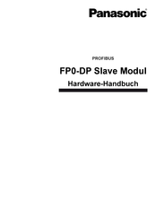 Panasonic FP0-DP Hardwarehandbuch