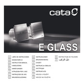 Cata E GLASS Anweisungen