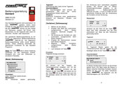 Swiss Timing POWERTIME II Bedienungsanleitung