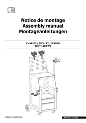 GYS 072169 Montageanleitungen