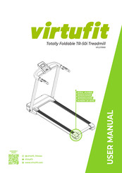 VirtuFit TR-50i Bedienungsanleitung