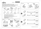 Fujitsu fi-8270 Schnellstartanleitung